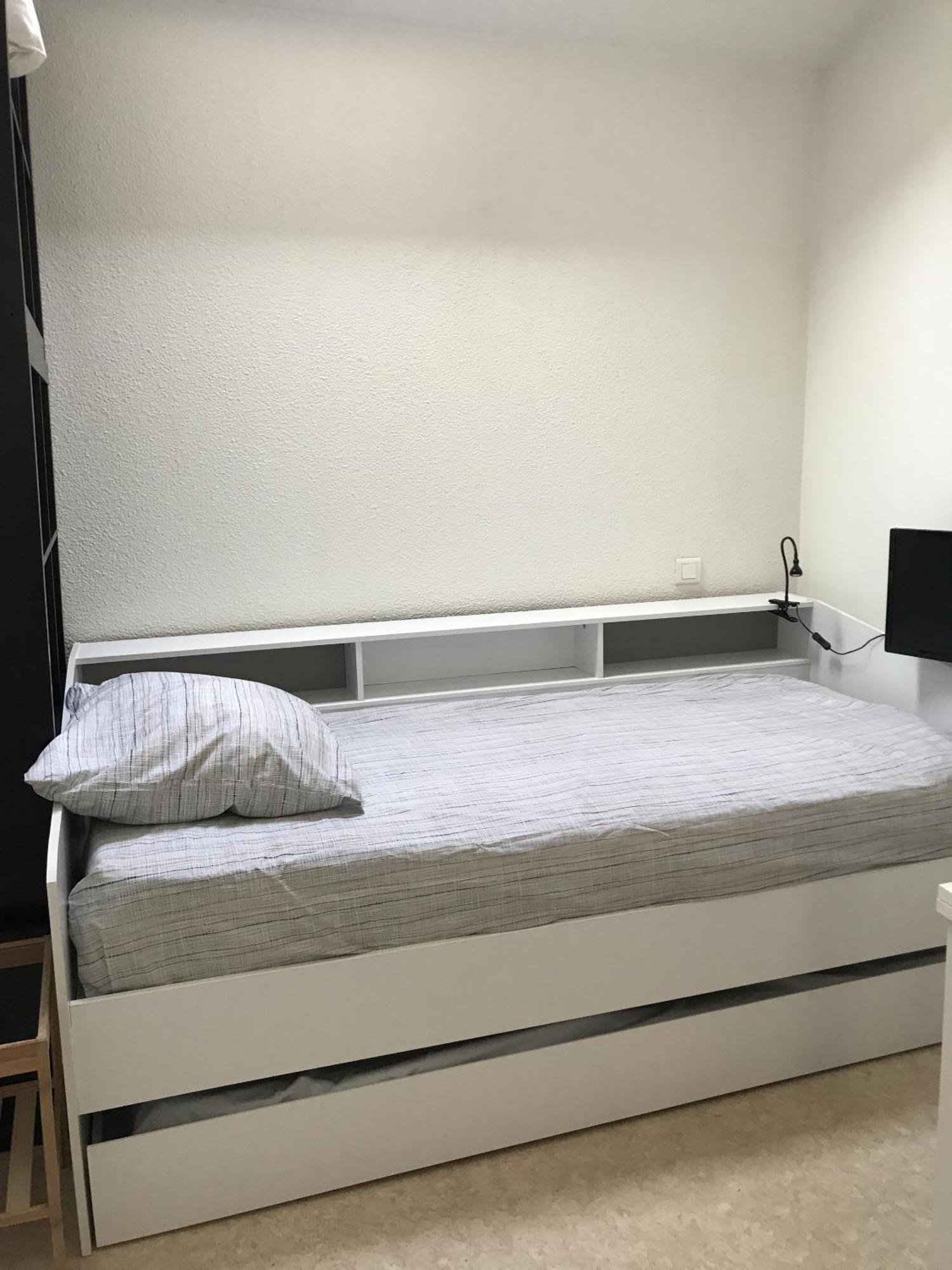 Apartment Villeurbanne Quarto foto