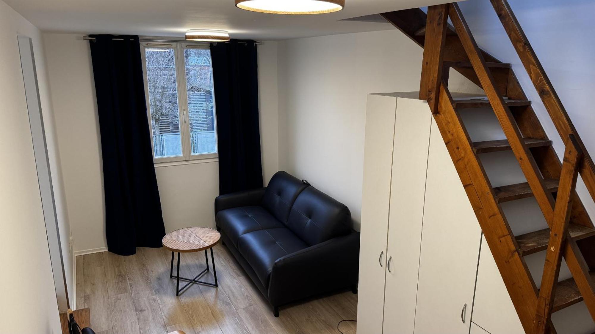 Apartment Villeurbanne Quarto foto